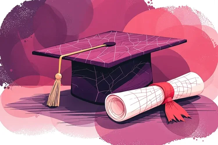 网红学霸人设学历造假封面图